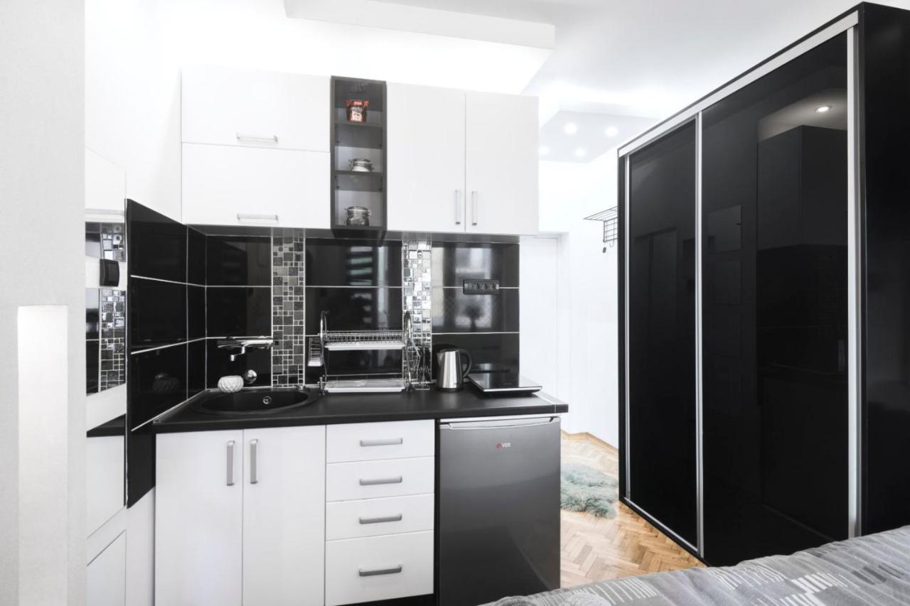Arizona Apartment Novi Sad Luaran gambar