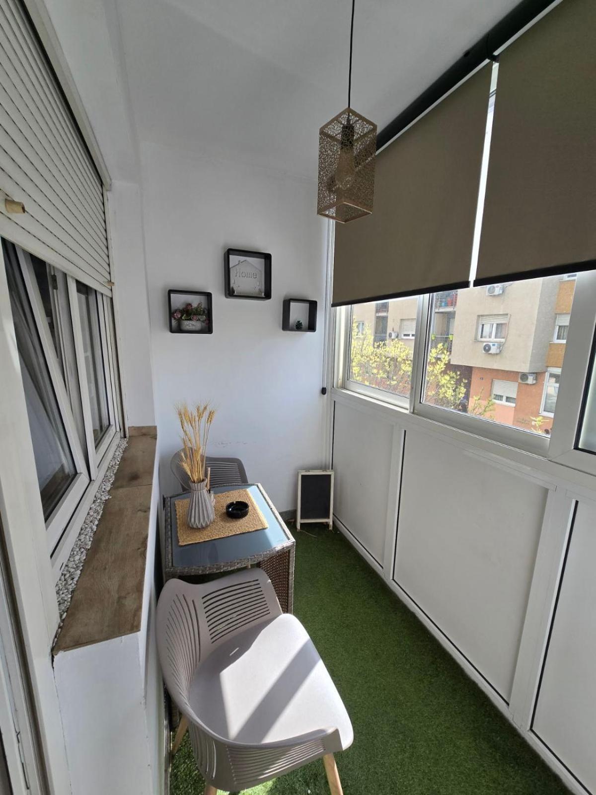 Arizona Apartment Novi Sad Luaran gambar
