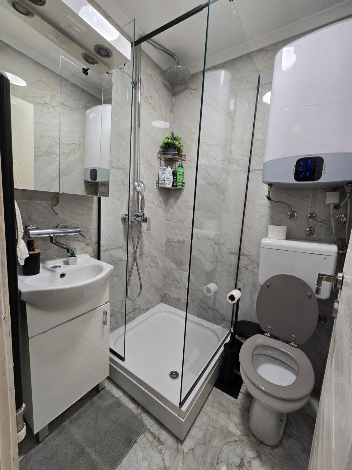 Arizona Apartment Novi Sad Luaran gambar