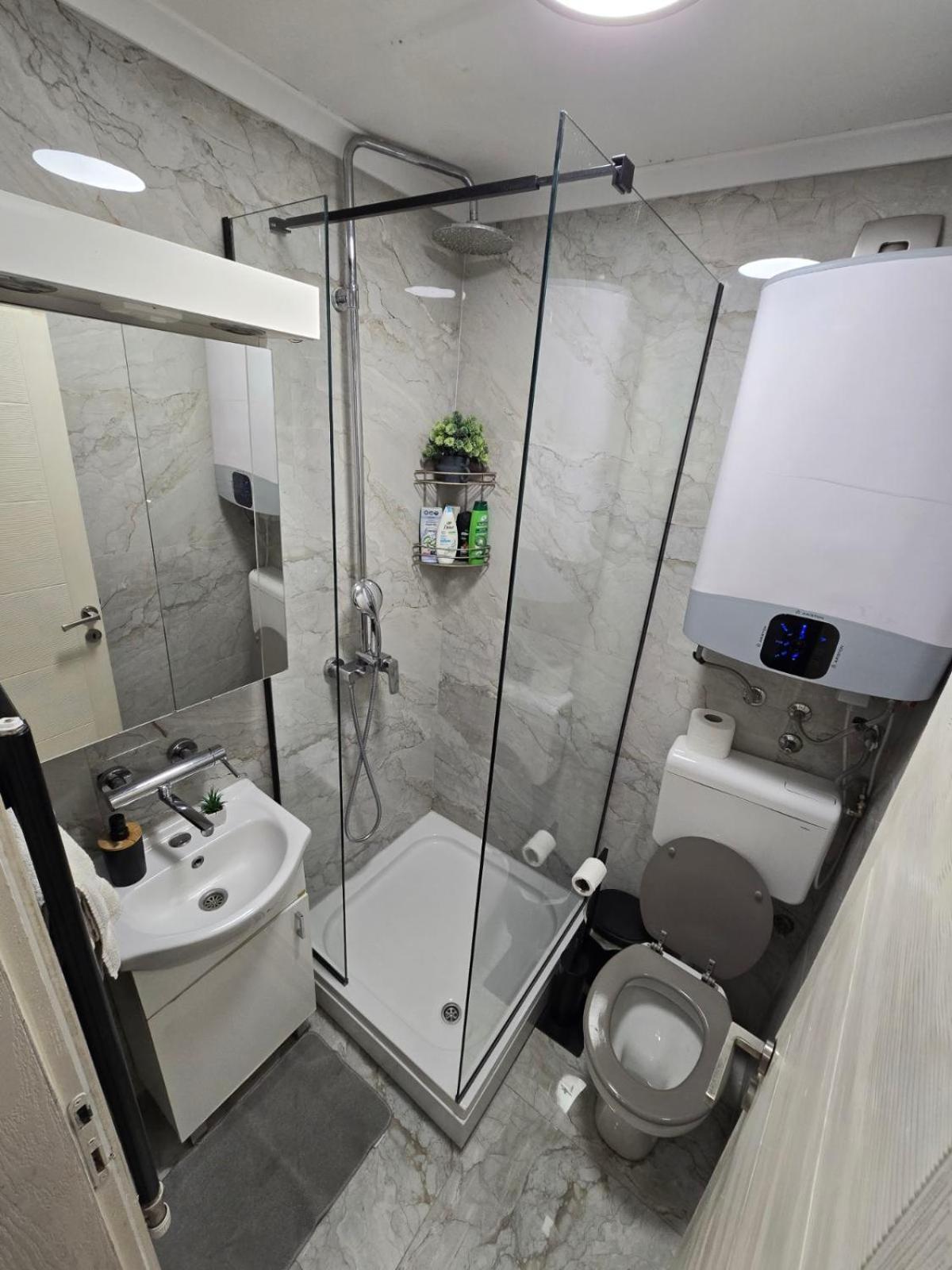 Arizona Apartment Novi Sad Luaran gambar