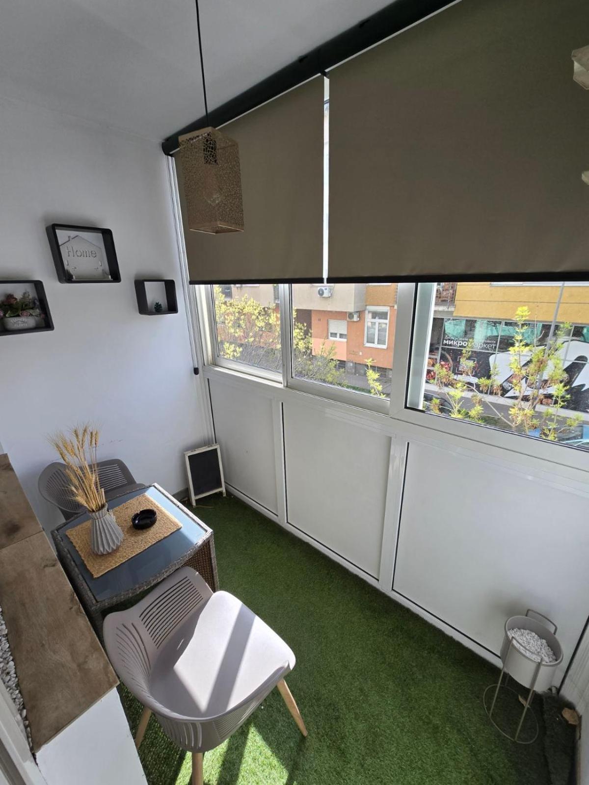 Arizona Apartment Novi Sad Luaran gambar