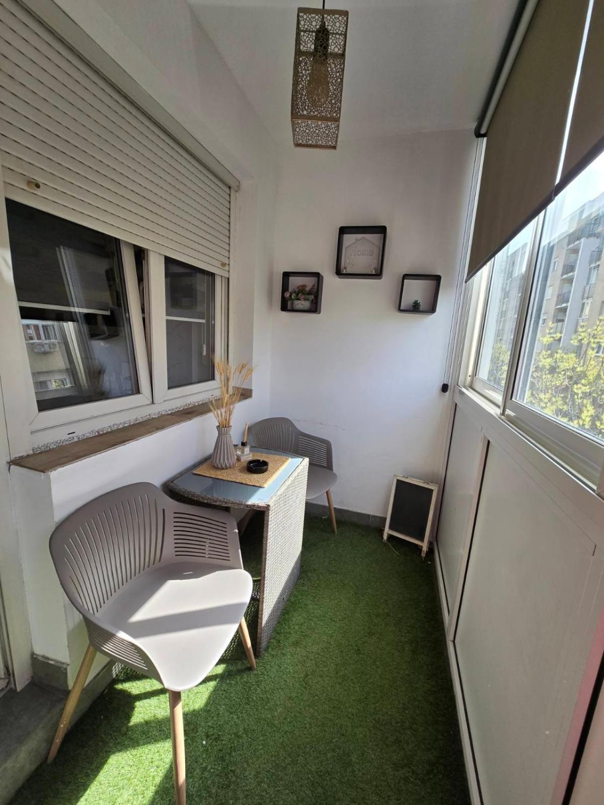Arizona Apartment Novi Sad Luaran gambar