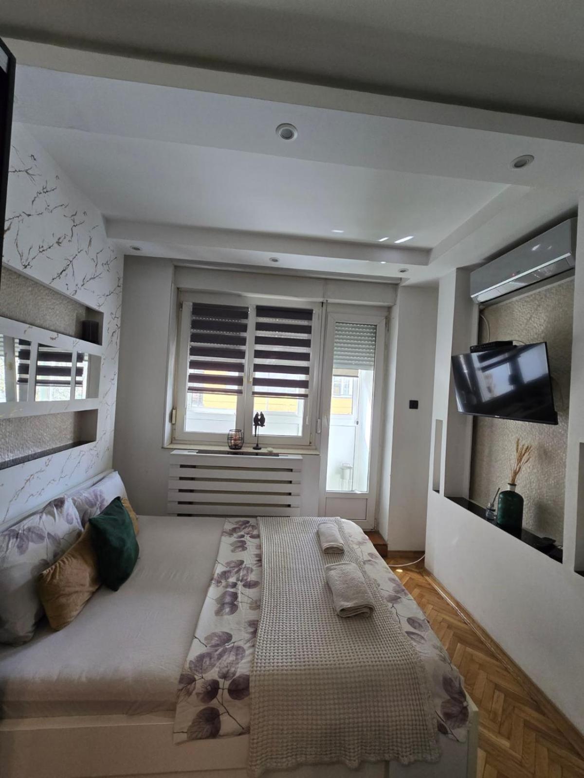 Arizona Apartment Novi Sad Luaran gambar