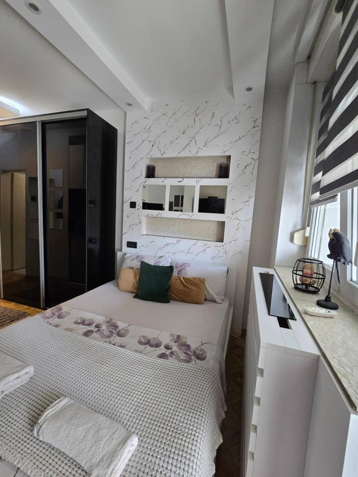 Arizona Apartment Novi Sad Luaran gambar